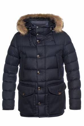 Quilted down jacket, zdjęcie 1 Quilted down jacket od Moncler